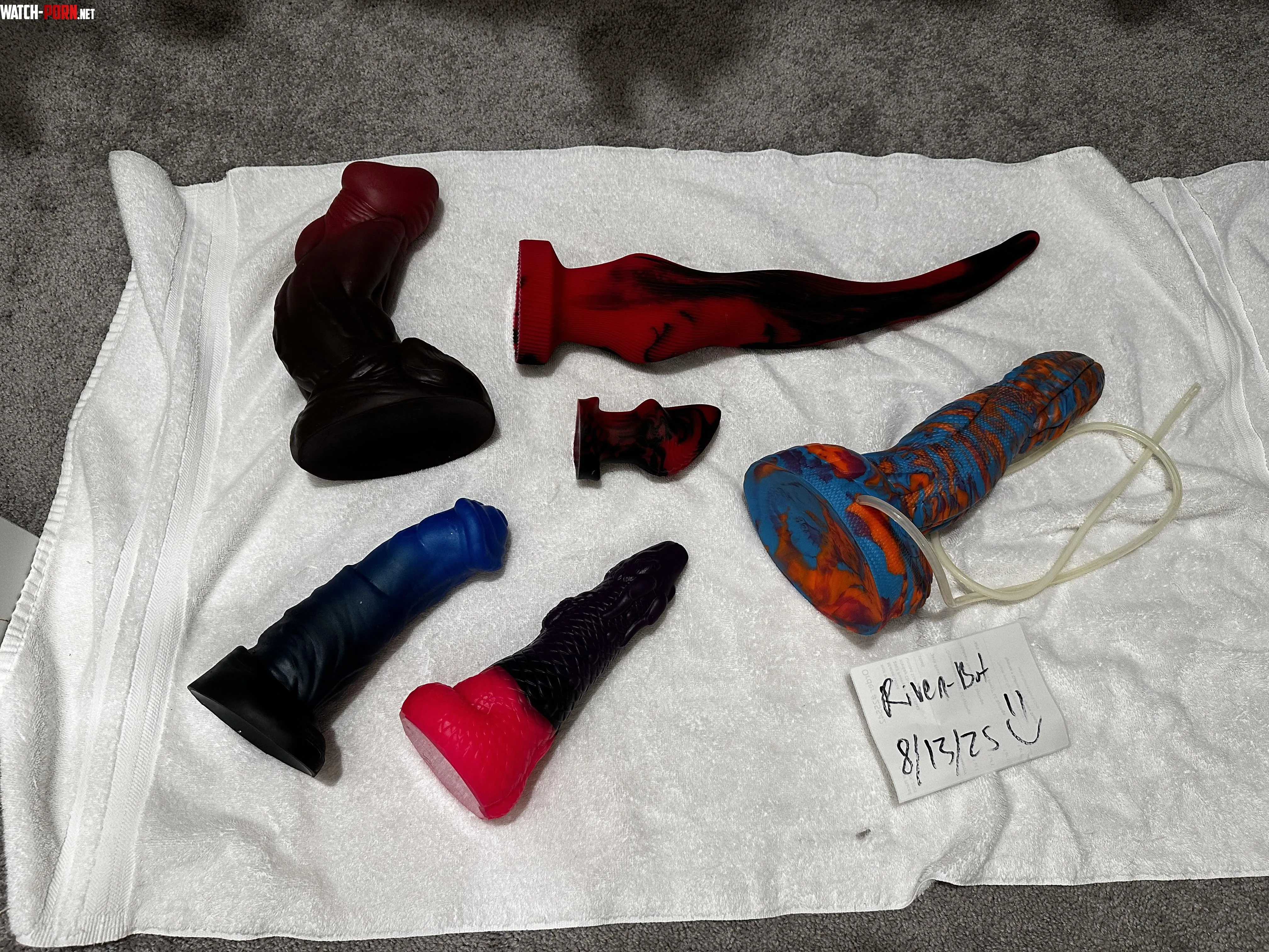 WTS/WTT US Few toys for trade! Open to any offers :) by Riven-Bot