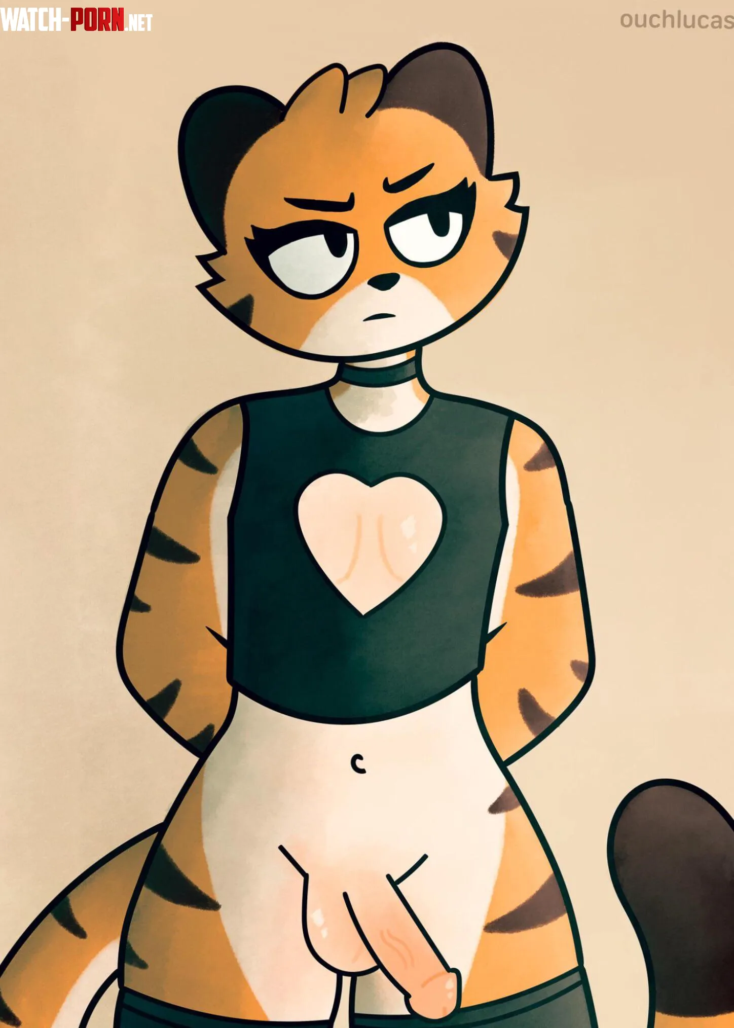 least slutty outfit this mf owns (ouchlucas) by Chatroya