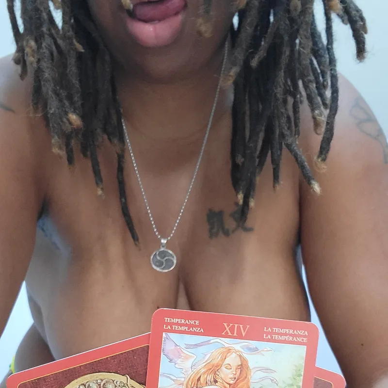 Thumbnail Curiosity Over My Mouth by naughtysroom in HotBlackChicks Category