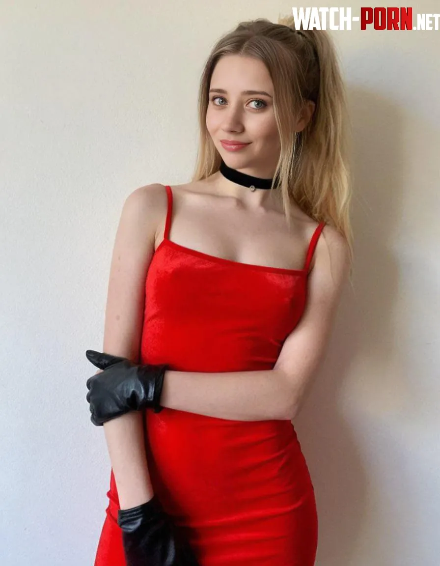 I wanna wear this dress on first date with you by BrielleMeth7E89