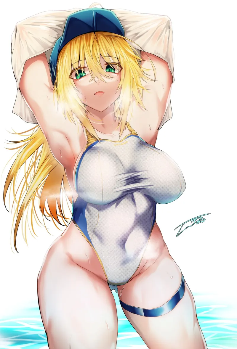 Thumbnail hornylover25's Mysterious Heroine X: A Fate/Grand Order Temptation