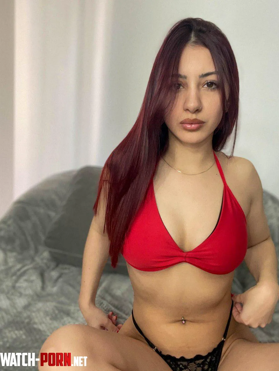 I hope you like this one on me by JudgmentNatasha