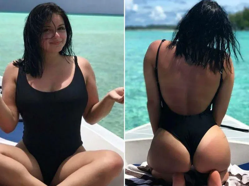 Thumbnail Ariel Winter's Times Two - Individual-Range-128 | Celebrity Butts