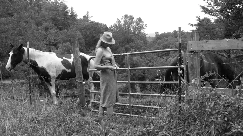 Thumbnail Horseplay Fun in LaBeauteFeminine with MathildeGilf