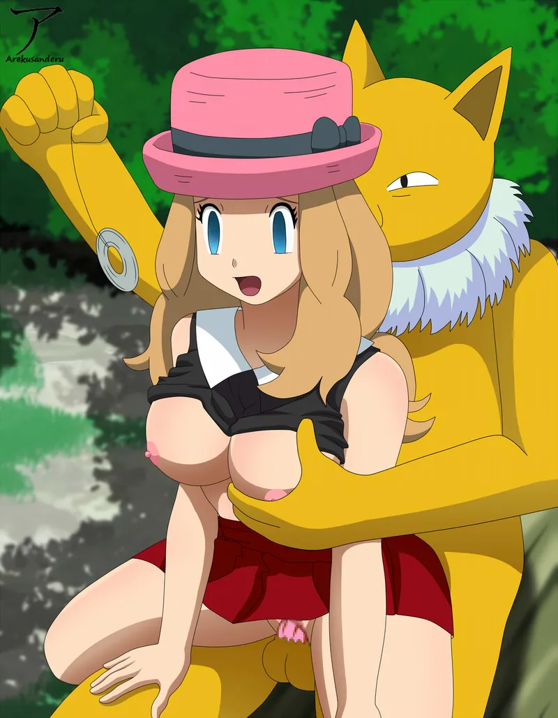 Thumbnail Serena's Love for Hypno Unveiled | LovThat-KalosianGirl