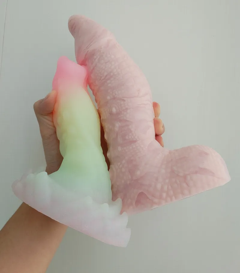 Thumbnail Discover the Wild World of Crocodildos! | Author: Embarrassed-Visit678 | BadDragon