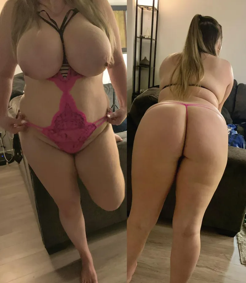 Thumbnail Thick Sides for Ultimate Pleasure by Bustyhousewifey