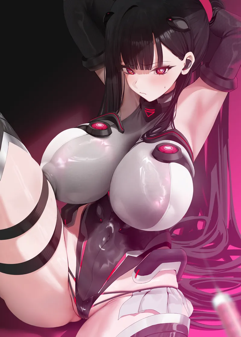 Thumbnail Upgrade Your Collection with Bodysuit Rio (Xiujia Yihuizi) [Blue Archive]