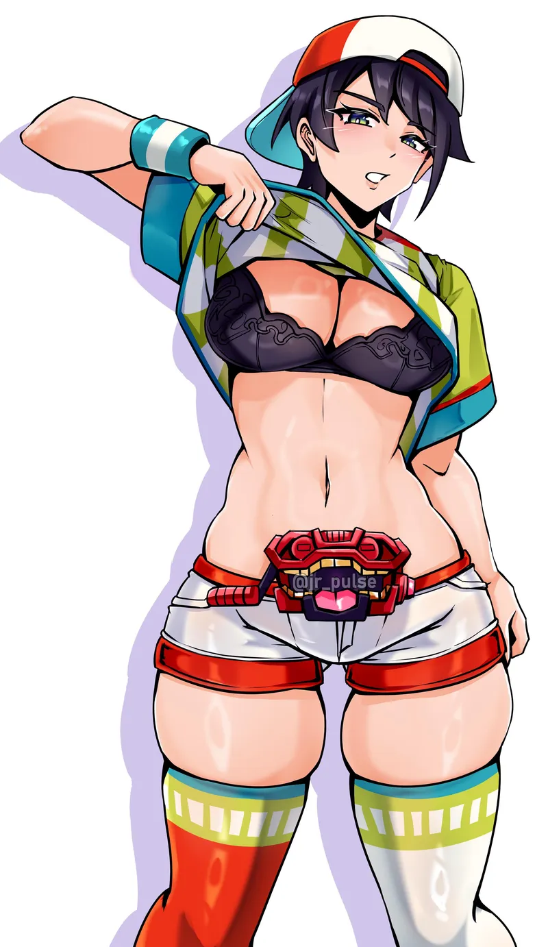 Thumbnail Oozora Subaru [Hololive] by No_Stay_7237: Hololive Spotlight