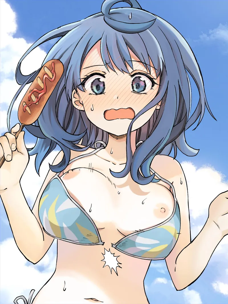 Thumbnail Prepare for Uncertainty: The Swimsuit Mishap by PreparationOk8606