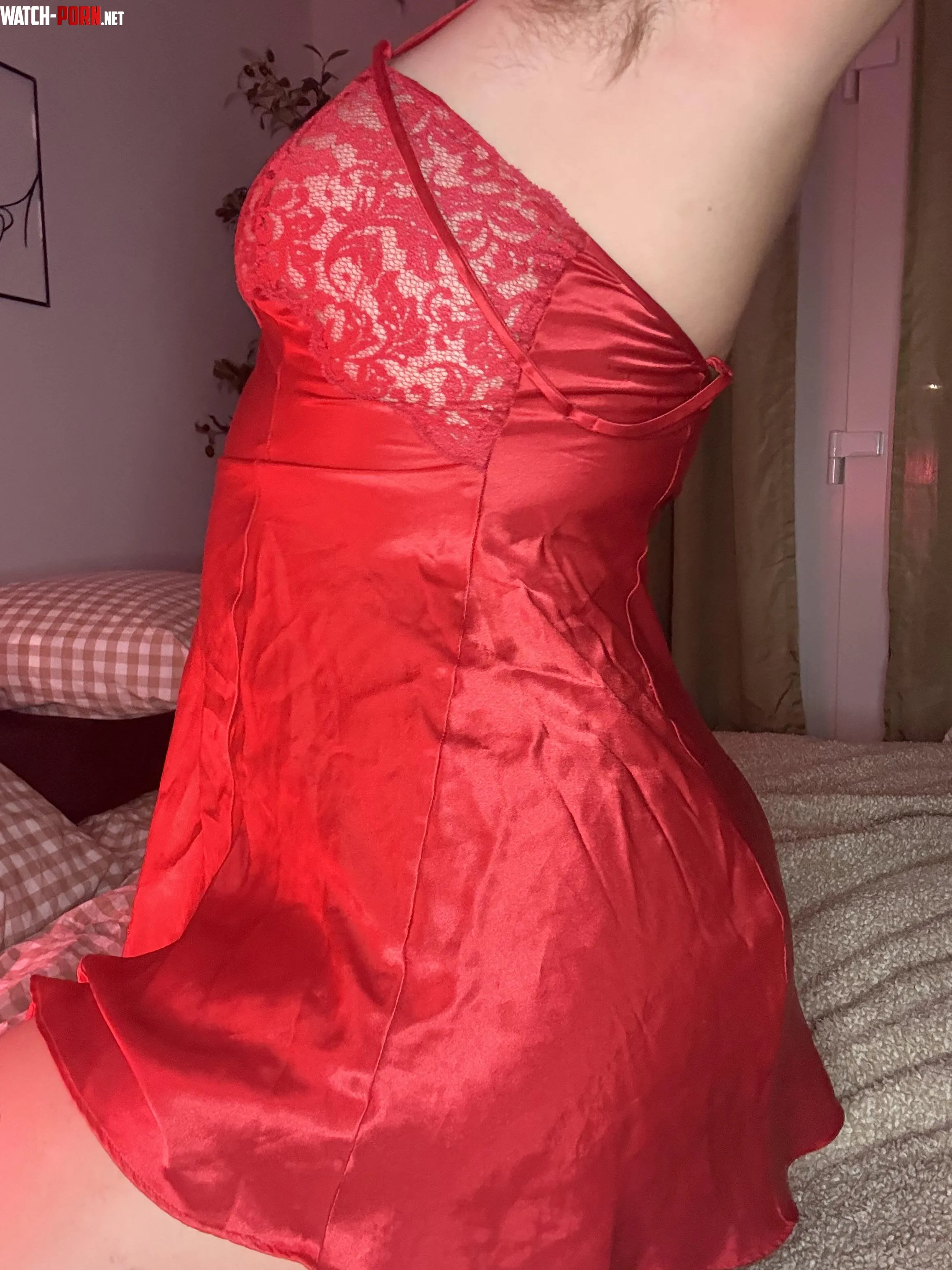 give me a reason to slip this off by bussybuster4