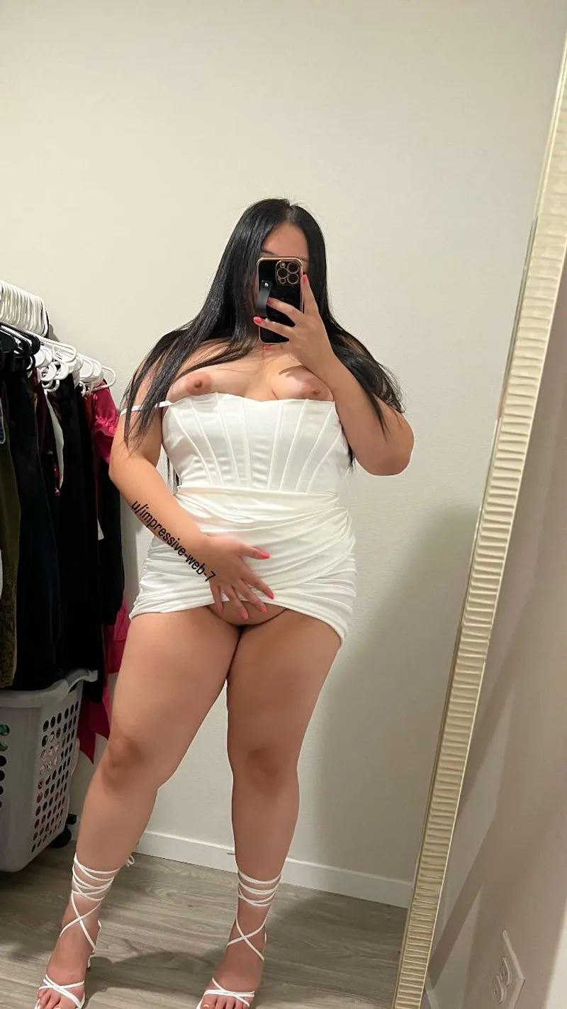 Thumbnail Seductive Secrets: Impressive-Web-7's Outfit Undercover