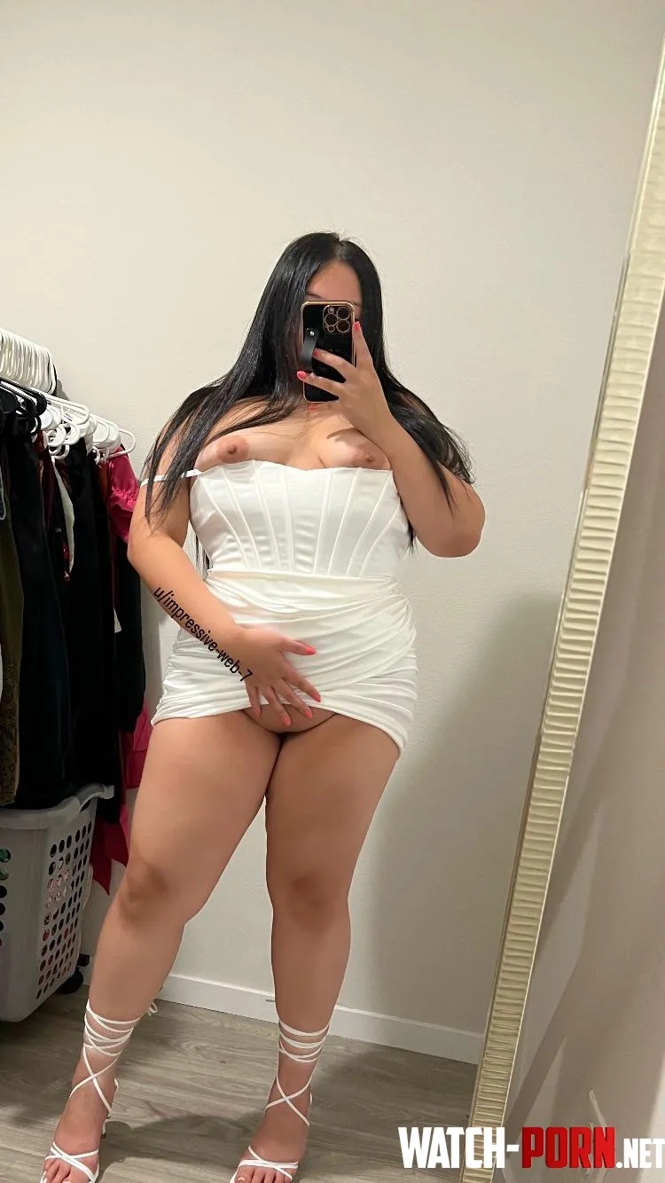 Do you like what’s under my outfit by Impressive-Web-7