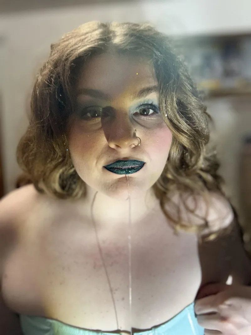 Thumbnail Expert Spit Fetish Tips: Open Your Mouth by ajxoxo2