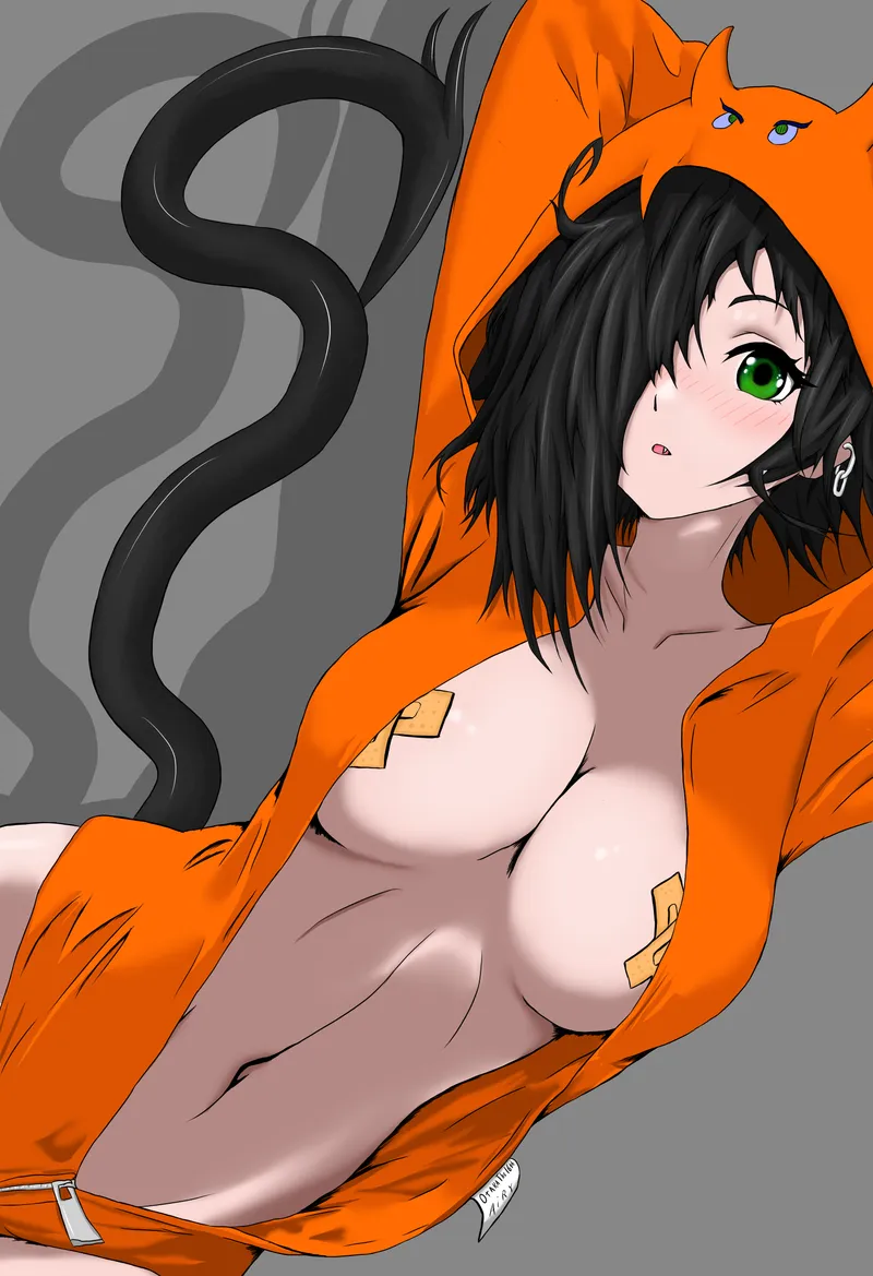 Thumbnail Experience Airy's Kigurumi Outfit | Otara16th