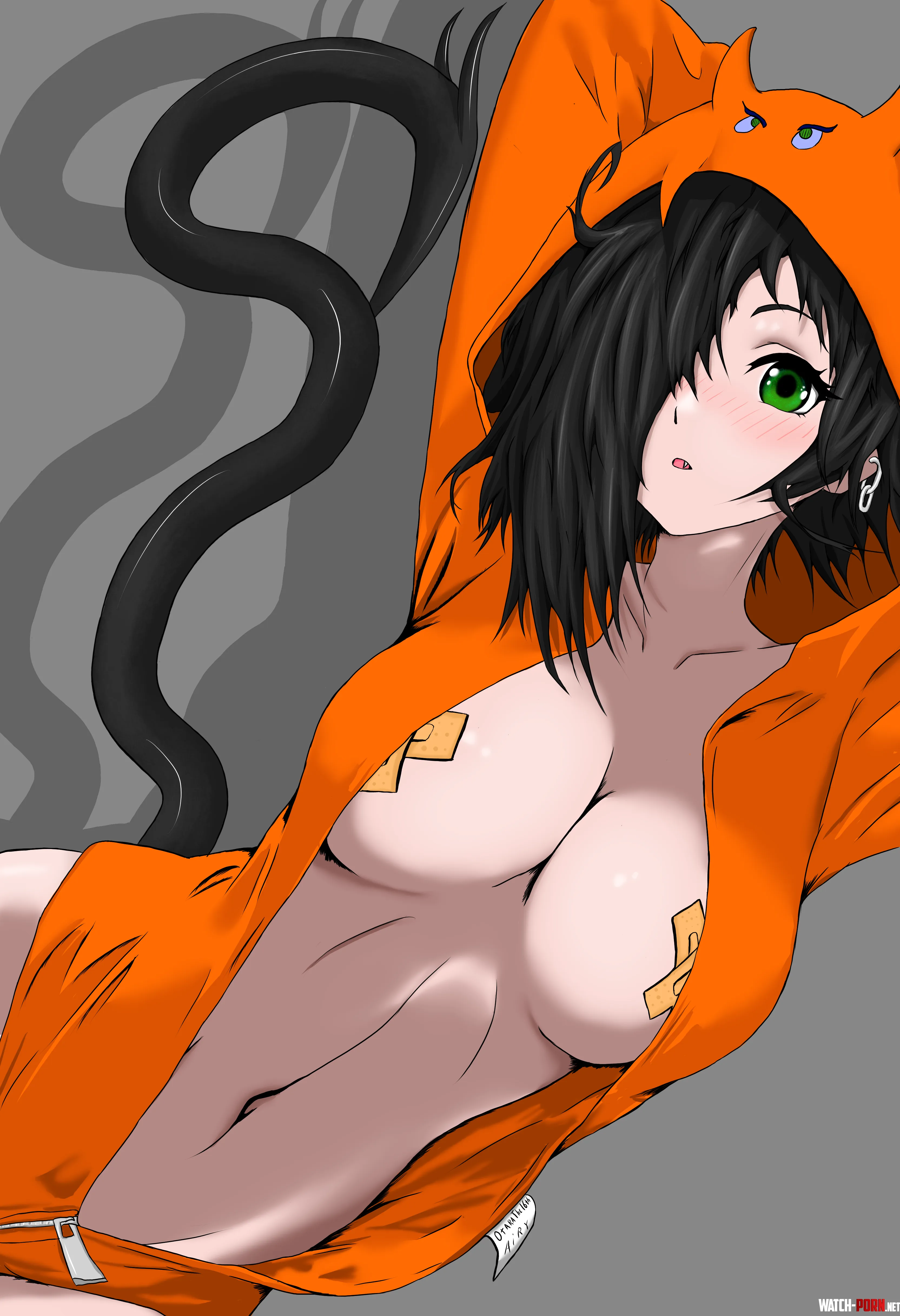 Airy in kigurumi by Otara16th