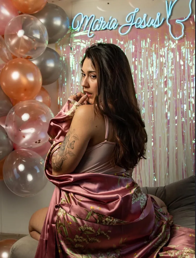 Thumbnail Mariajesusok's Birthday Countdown on Instagram @mariajesusof