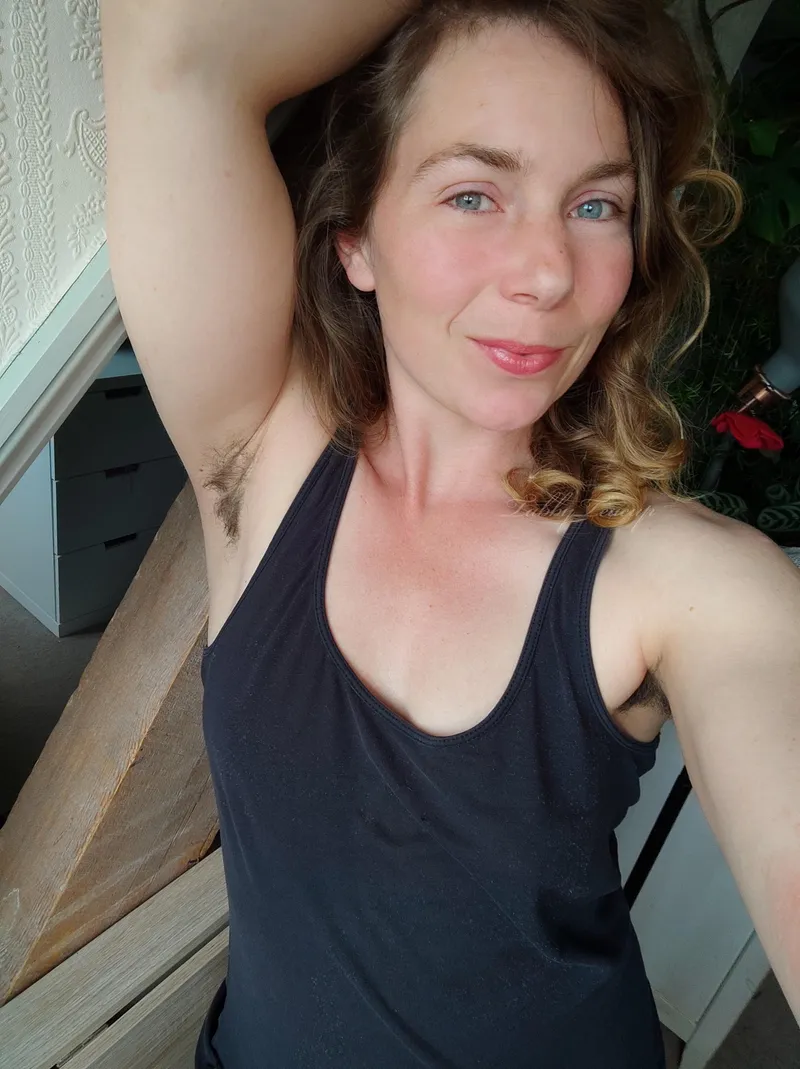 Thumbnail Tabs_Open Proudly Embraces Cute Pit Hair Moments