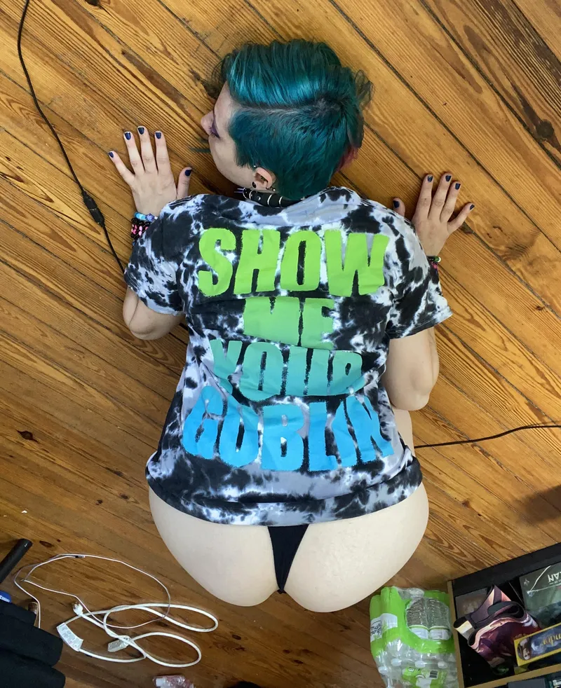 Thumbnail Show Me Your Goblin: Blue-Haze-Babe's Request