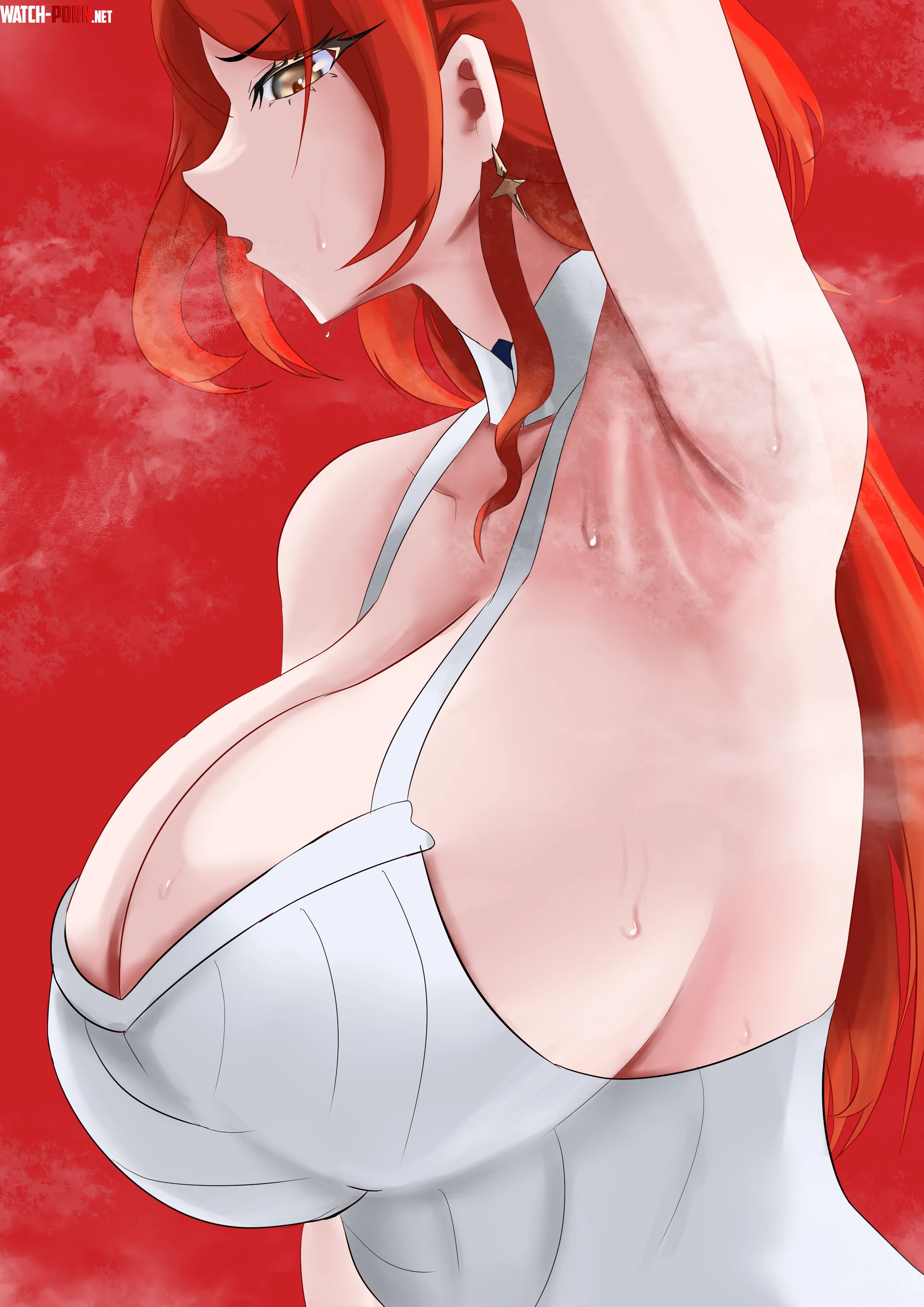 Himeko (FoxyJug) [Honkai Star Rail] by TheRoySez