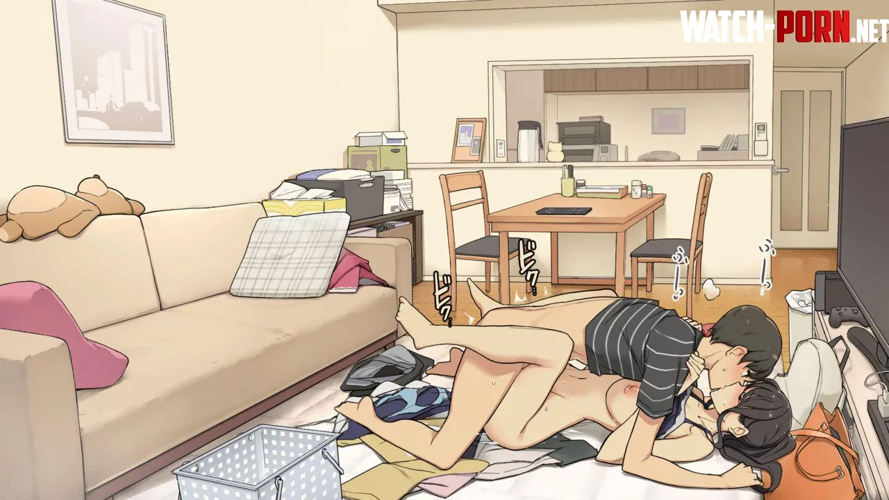 Living together will make her Pregnant !!! by Malubu