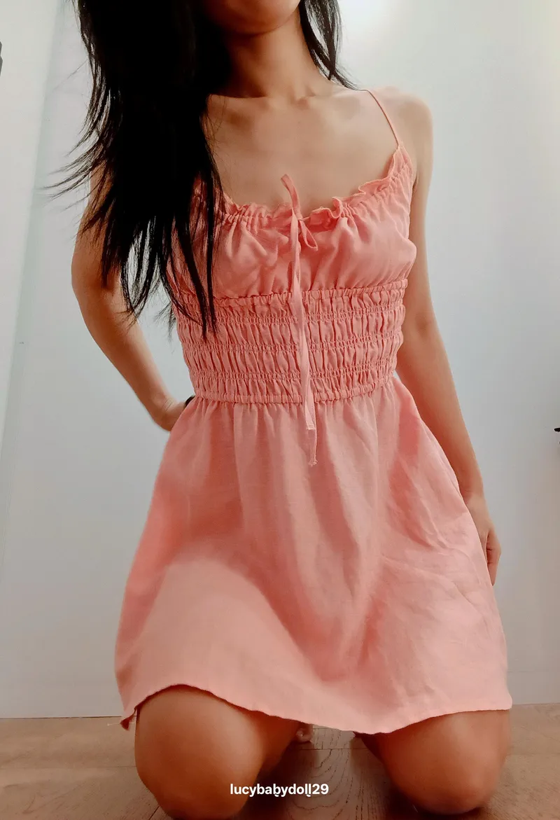 Thumbnail Revealing Naughty Outfit Inspiration by babybeck29 for 18+