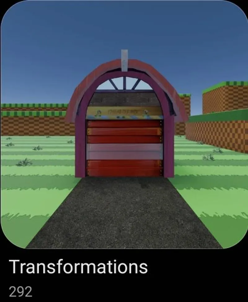 Thumbnail Transformation Adventures: Multifan_2000's Reveal