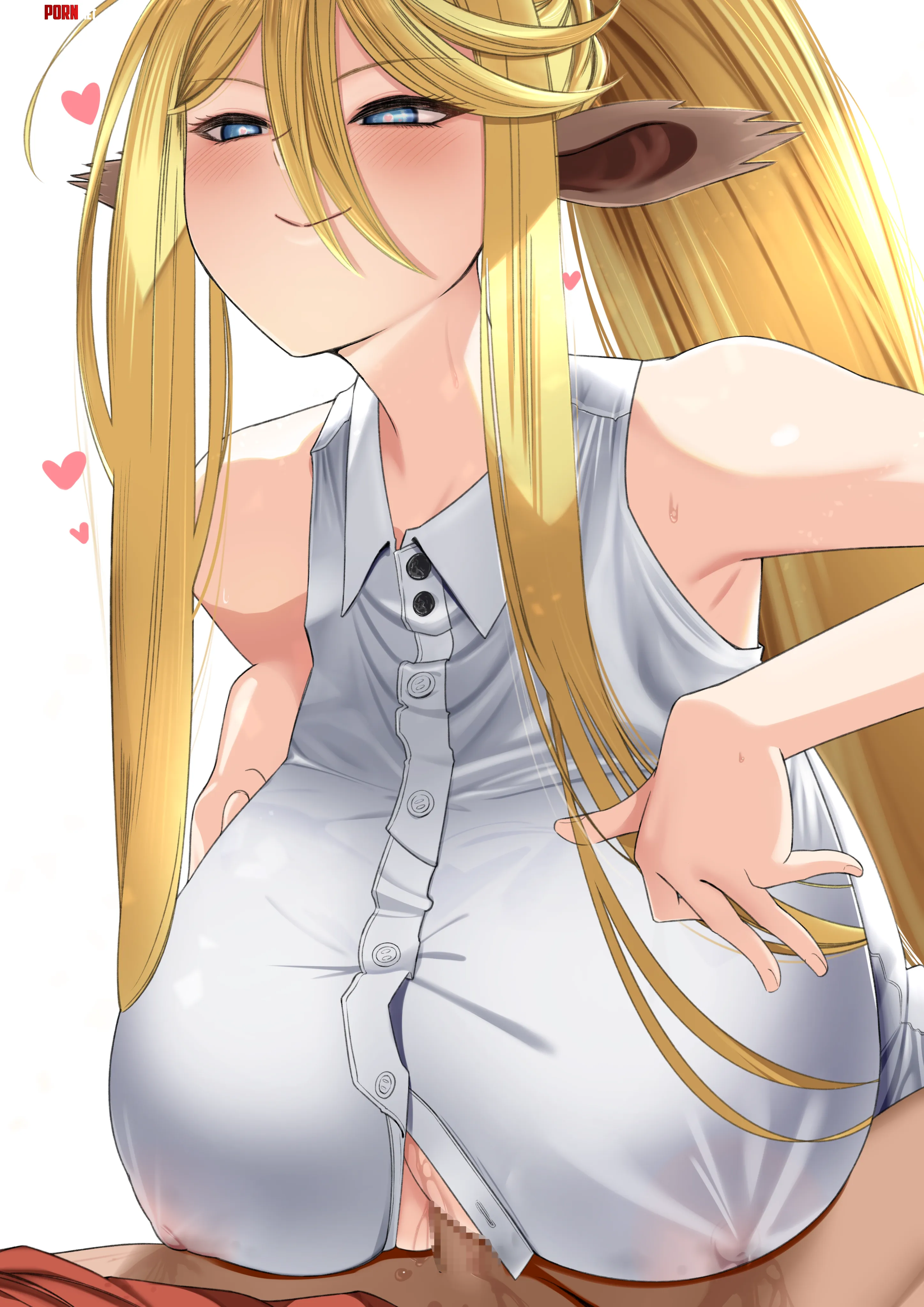 Cerea Titty Fuck Day by Imaani by avin8701