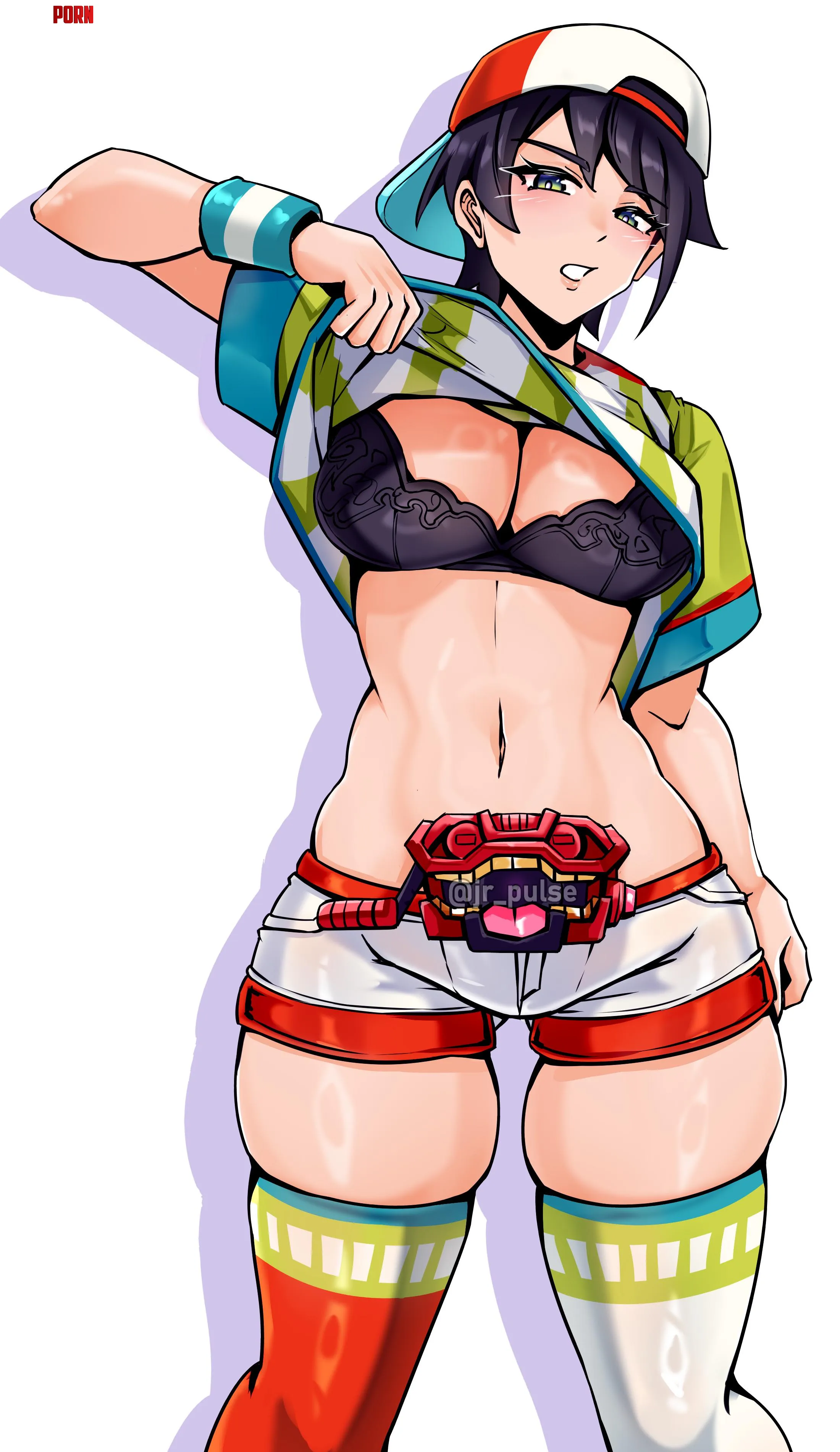 Oozora Subaru (jr_pulse) [Hololive] by No_Stay_7237