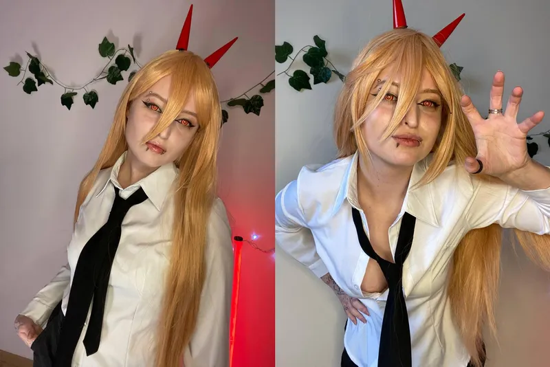 Thumbnail Explore the Power of Cosplay by LovellyEli