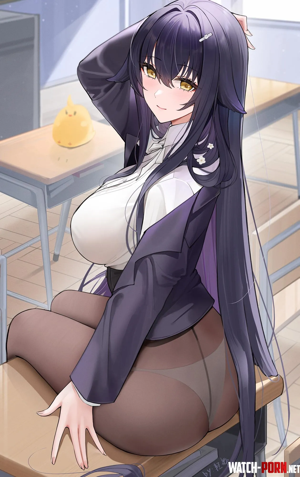 Azuma [Azur Lane] by marxsander2016