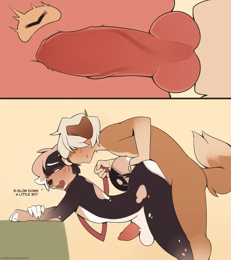 Thumbnail Explore Nepentz's Allure: A Femboy on a leash by jay_ad44
