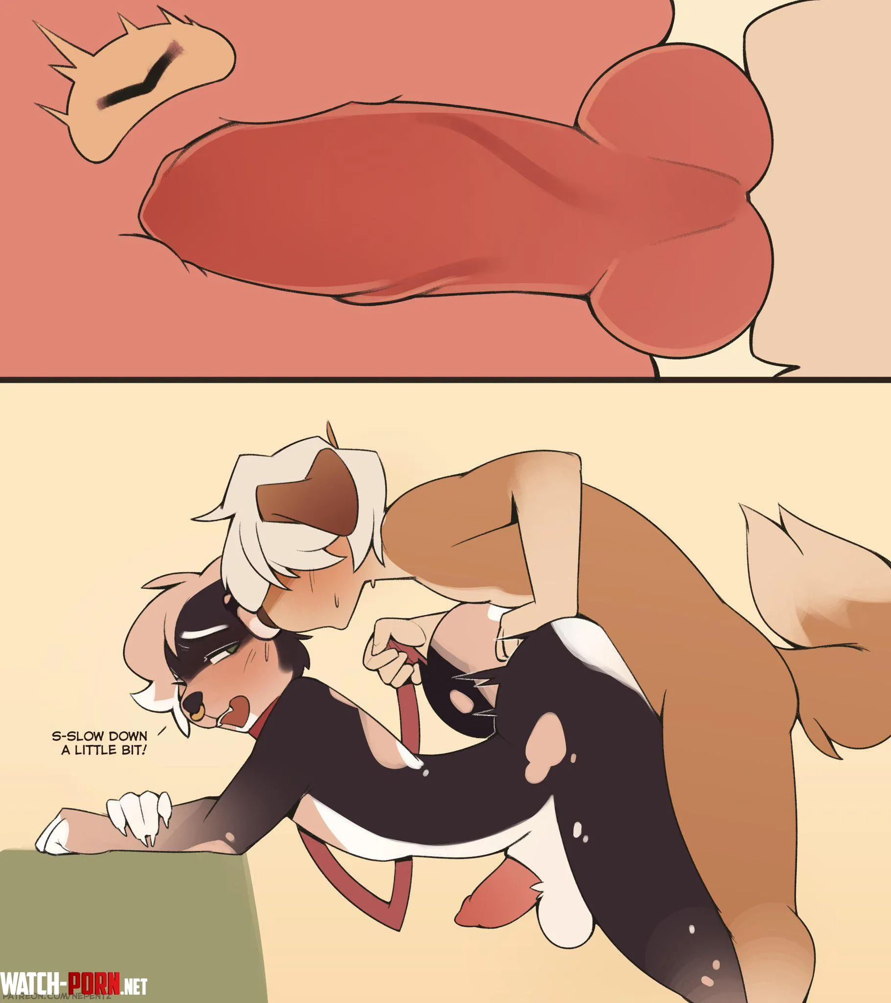 You can’t beat a femboy on a leash 🥰  (Nepentz) by jay_ad44