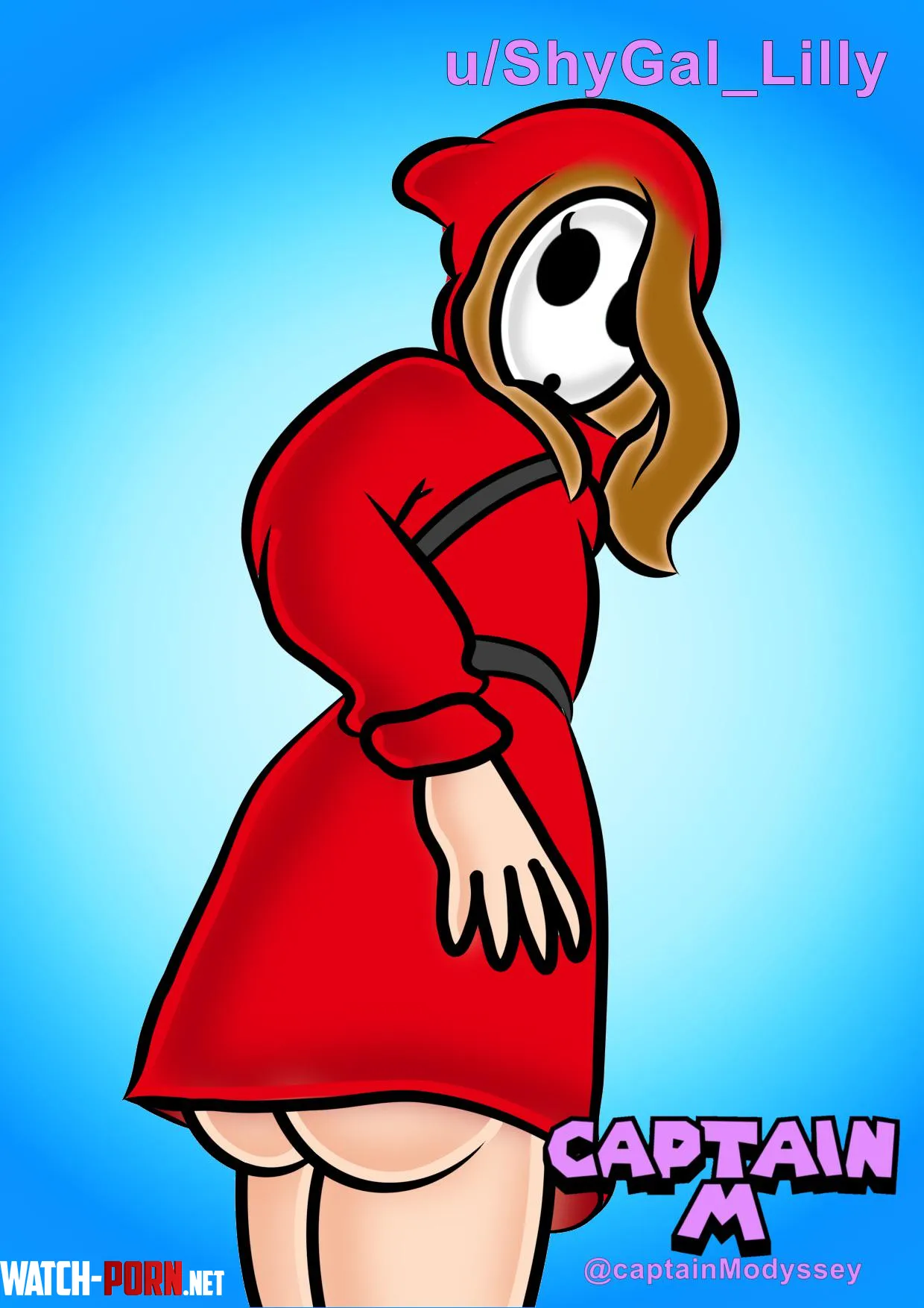 Drew  u/ShyGal_Lilly by Greedy-Team6918