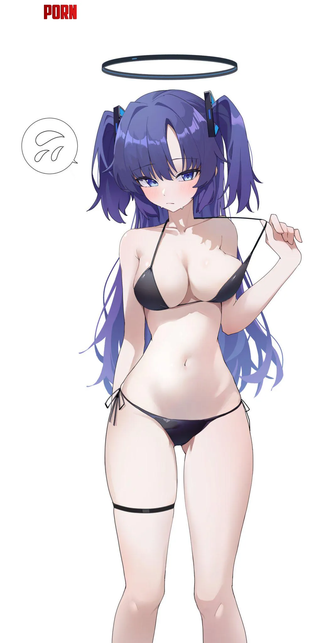 Yuuka [Blue Archive] by xwrecker
