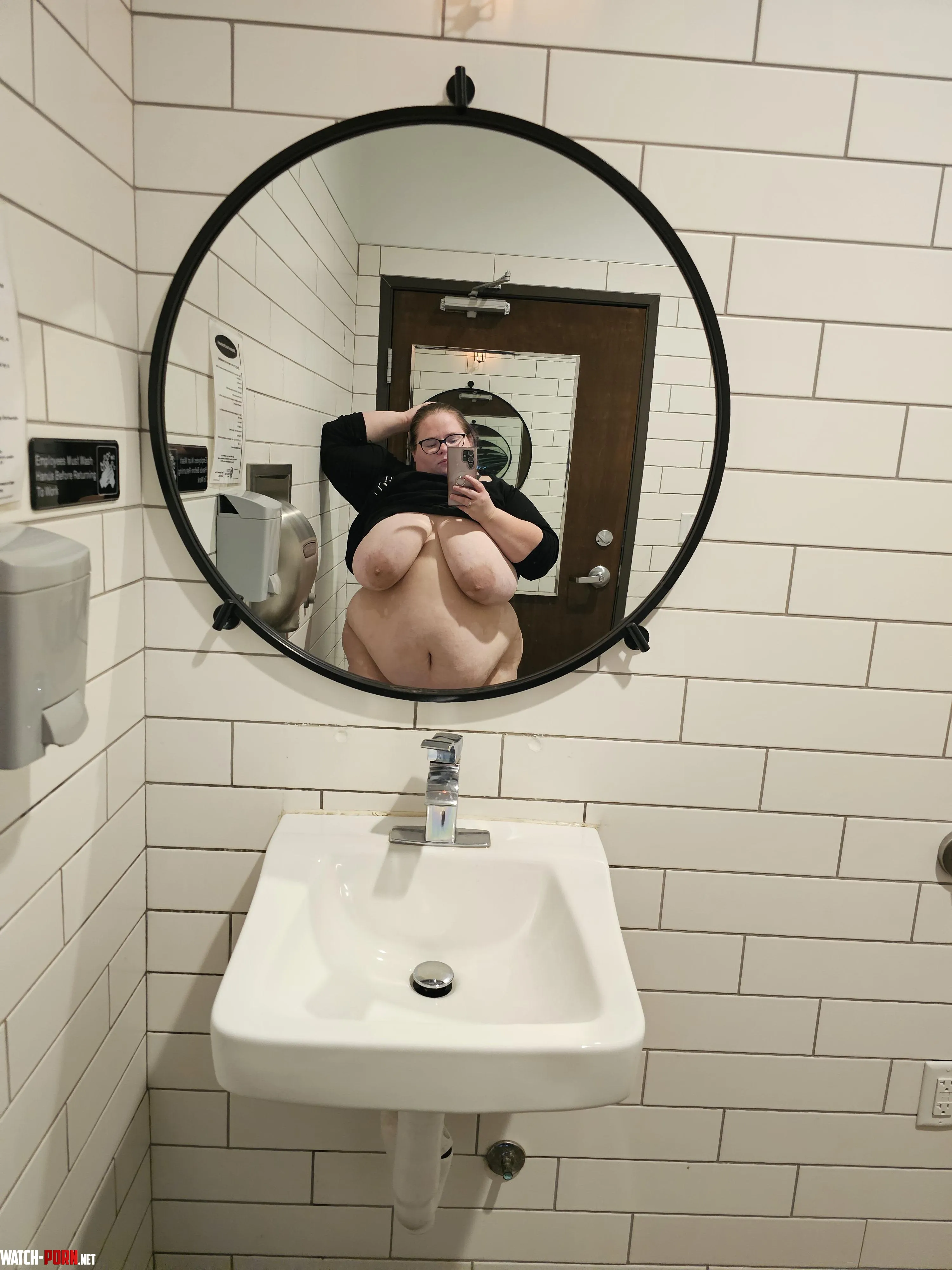 Coffeeshop Bathroom quickie by Dependent-Ad7486
