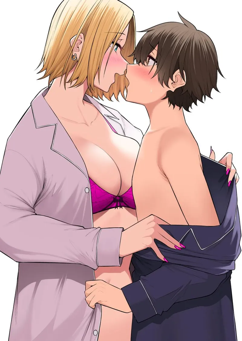 Thumbnail Discover Gentle Love Expressions in Somanycookies1's World | hentaifemdom