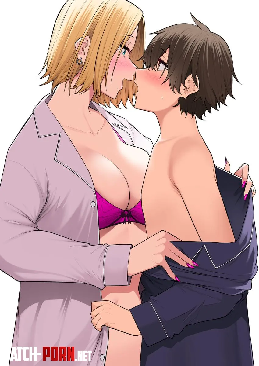 Gentle love by Somanycookies1