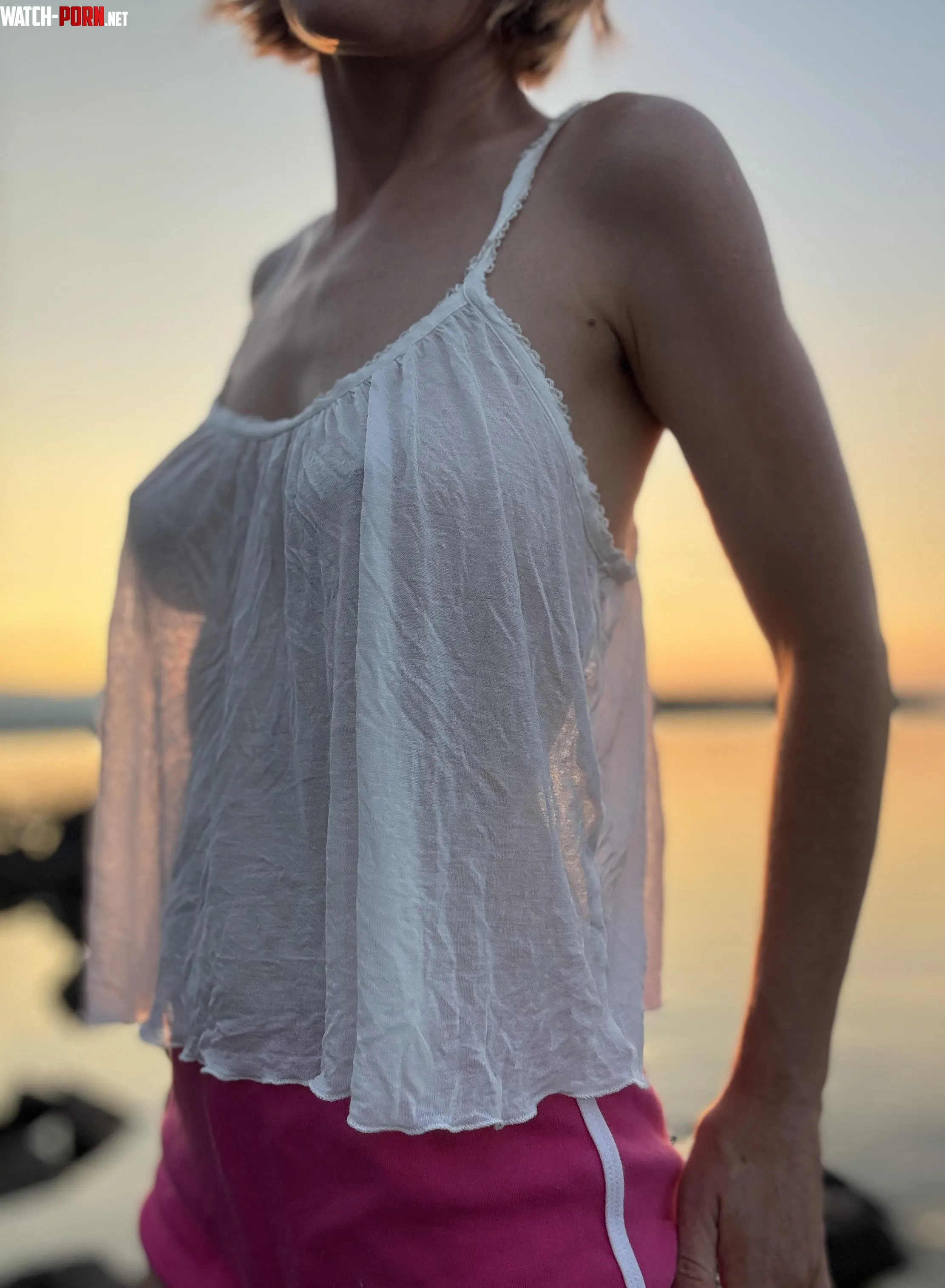 Sunset lighting by ExoticArches