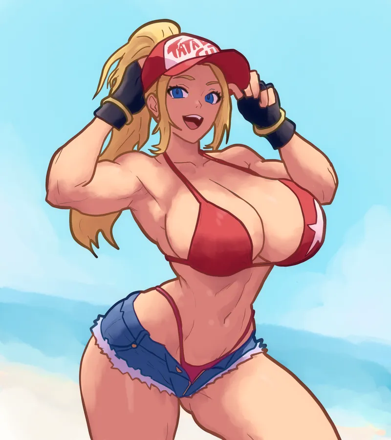 Thumbnail Cutie Terry Summer Edition by NautyNautilus