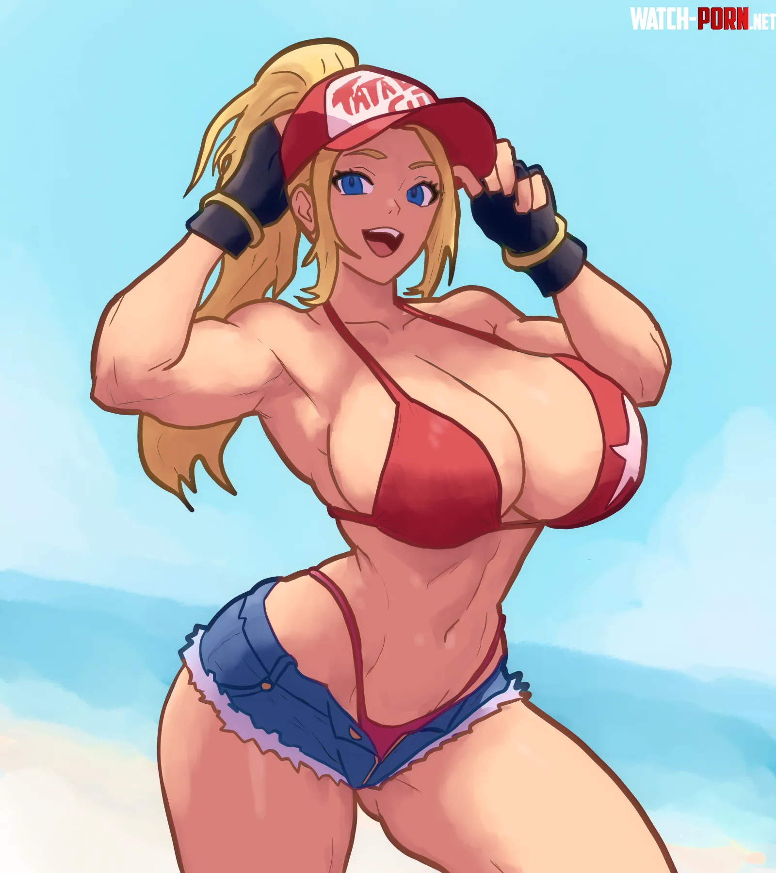Cutie Terry Summer Edition by NautyNautilus