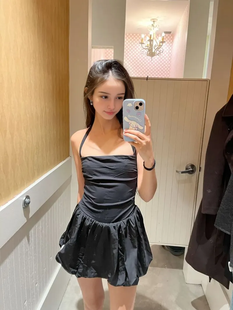 Thumbnail Sultry Dress: Angelic 18yo Desire | Dandelion-Kiss0707