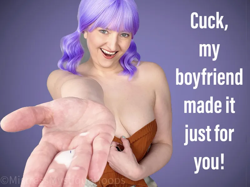 Thumbnail MistressMystiqueHoop: A Unique Perspective in CEIcaptions