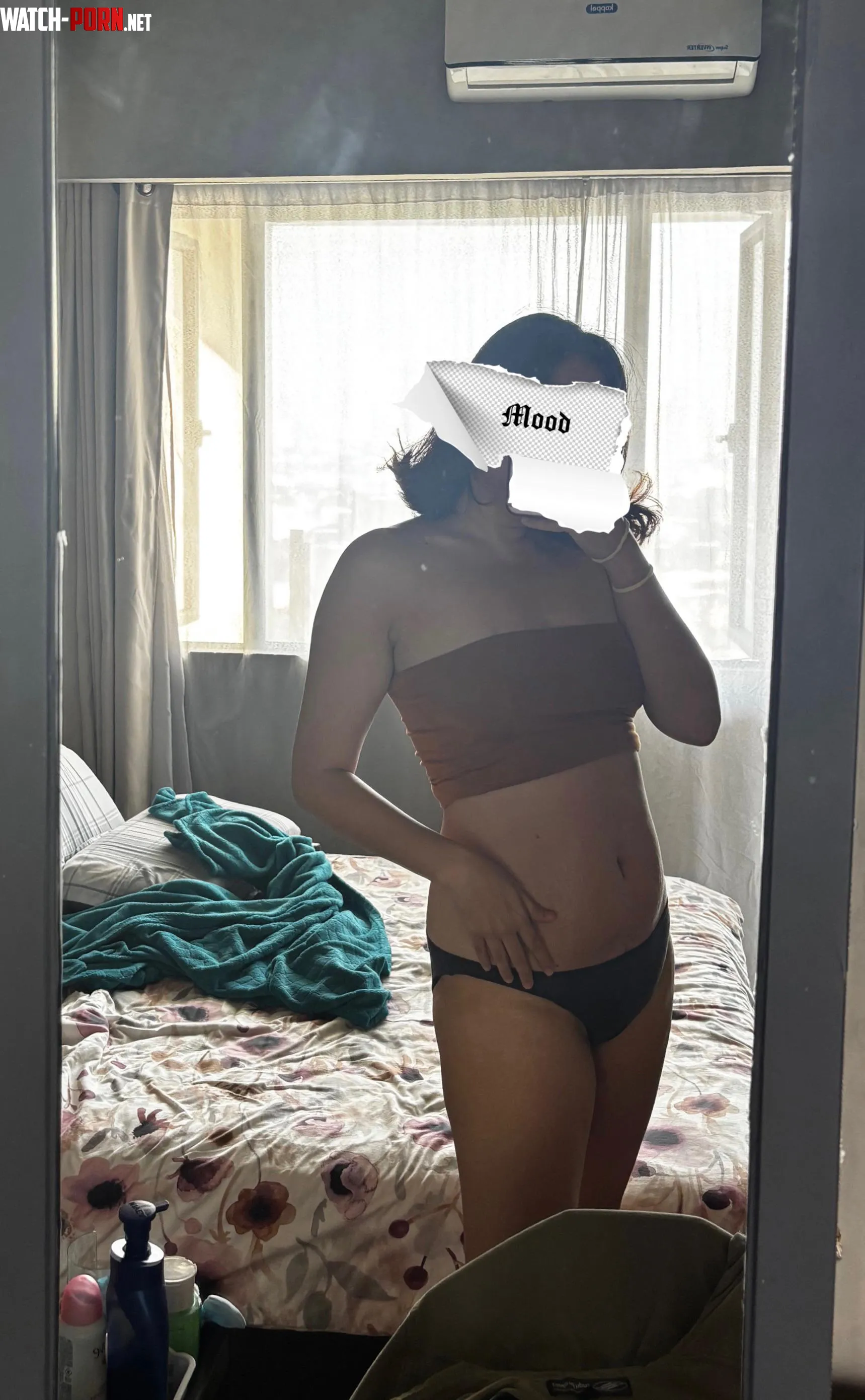 (F) What to do? Do me!  🙃💅 by This-Schedule-6531