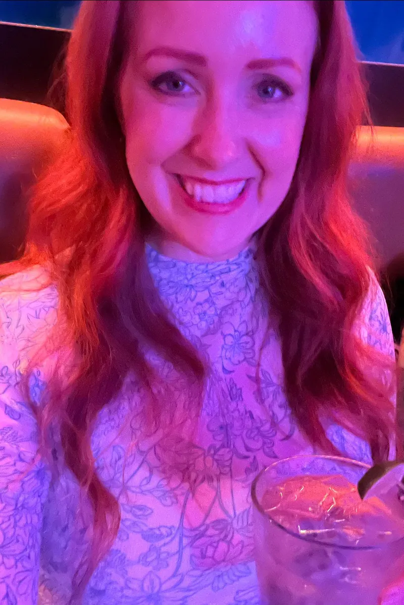 Thumbnail Embracing the Love for Going Out - Ginger Category