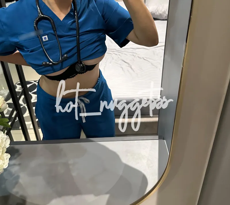 Thumbnail Looking for My Next Patient by Hot_nuggetsss - PHgonewild