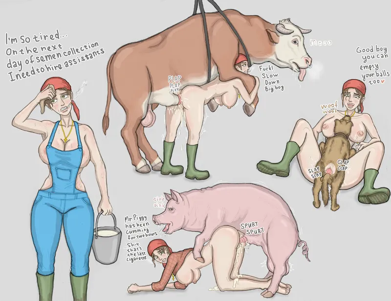 Thumbnail EnigmusPrime Explores the Daily Life on the Farm in HentaiBeast