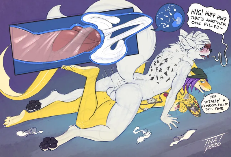 Thumbnail 5headedragon Unveils 'He Didn’t Notice' [MF] for Sharktits Fans