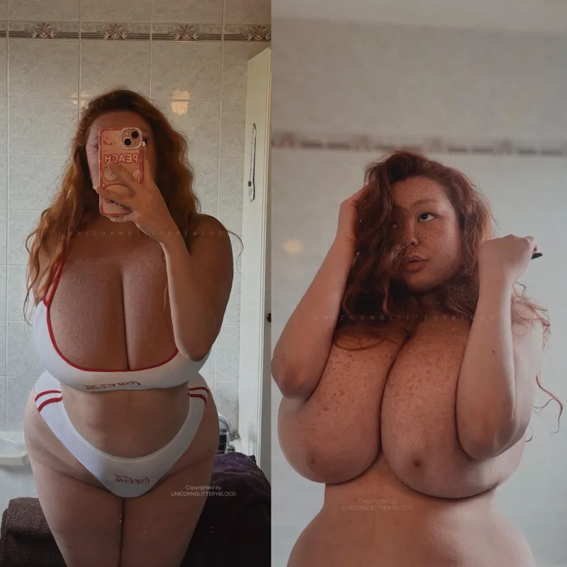 Thumbnail Unicornglitteryblood's Tease: Does Your Dick Like Chinese Girls?
