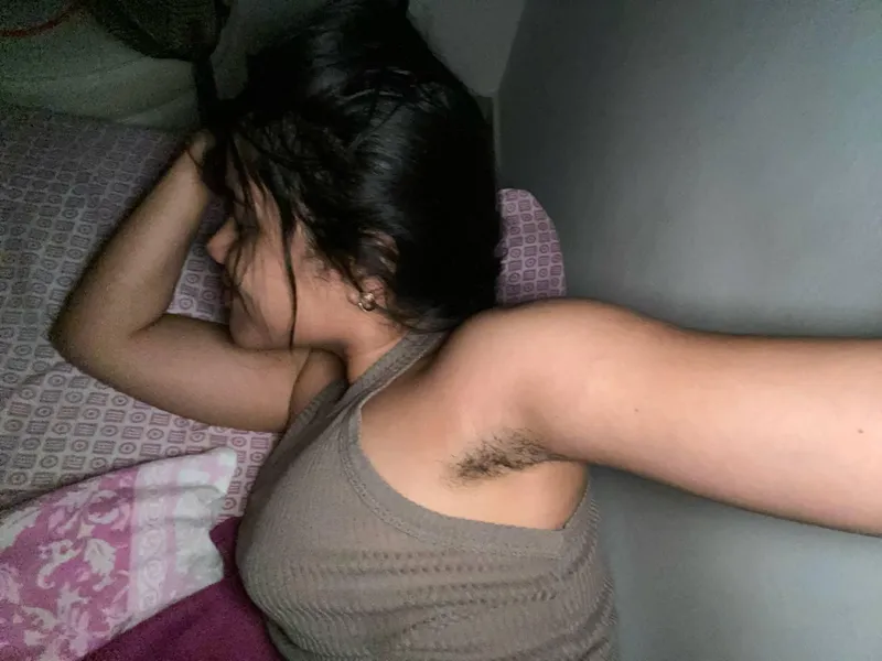 Thumbnail New Perspectives on HairyArmpits: liking my armpits better